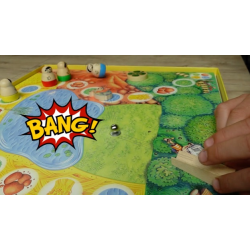 Acheter jeu enfant dès 5 ans Gare à tes Fesses