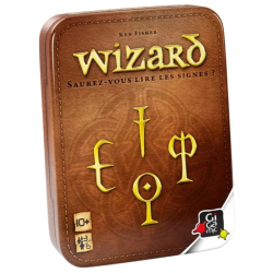 Acheter jeu de société Wizard