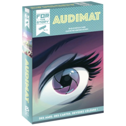 Acheter jeu de société Audimat Bragelone