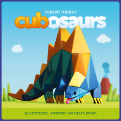 Acheter jeu de société Cubosaurs