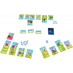 Acheter jeu de société Cubosaurs