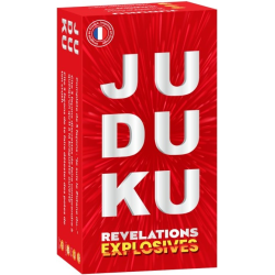 Acheter jeu de société Juduku Révélations Explosives