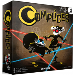 Acheter le jeu de société Complices Old Chap !