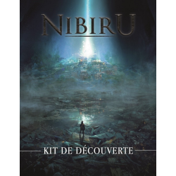 Acheter kit de découverte jeu de rôle Nibiru