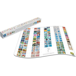 Concept : Tapis de jeu