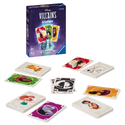 Acheter jeu de société Villains : Le Jeu de Cartes
