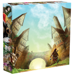 Acheter La big Box architectes du royaume de l'Ouest