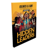 Acheter l'extension Reines & Amis du jeu de société Hidden Leaders Matagot