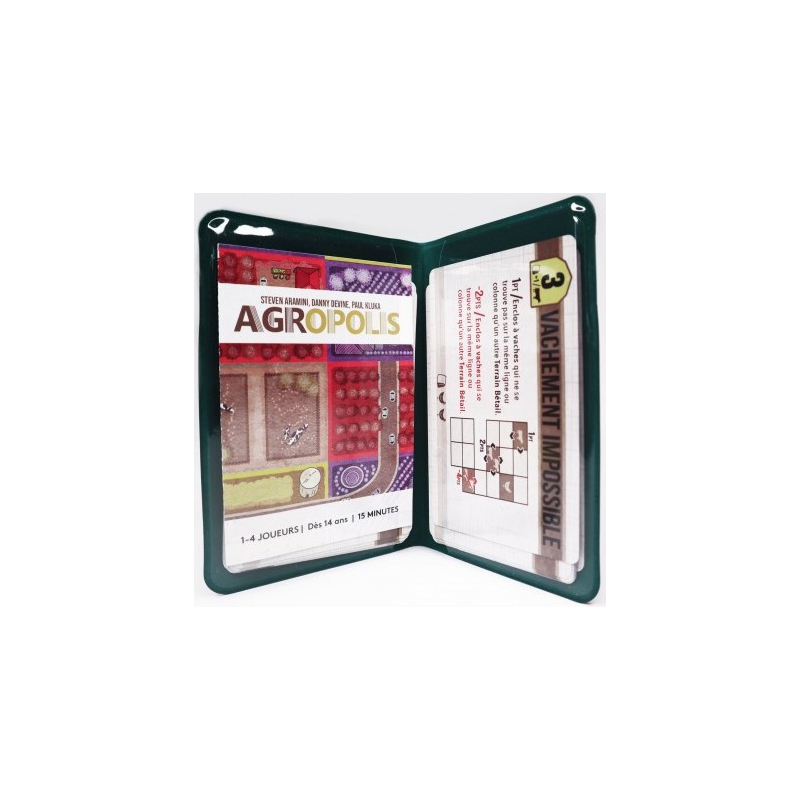 Acheter jeu de société Agropolis