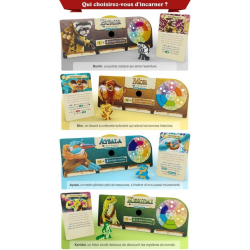 Acheter jeu de société Lands of Galzyr