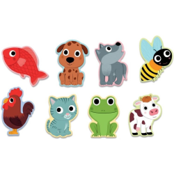 Acheter jeu de carte enfant dès 2 ans Little Mime