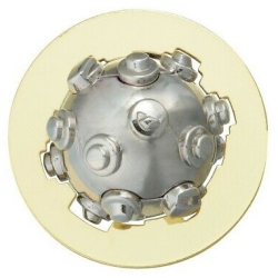 Découvrez le casse-tête métal Cast Planet de la marque Huzzle