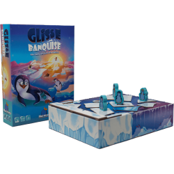 Acheter jeu de société Glisse Banquise