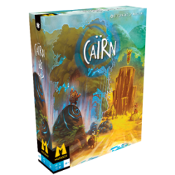 Acheter le jeu de société Cairn : Version 2022 Matagot