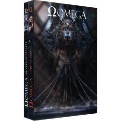 Acheter jeu de rôle Omega Coffret Collector