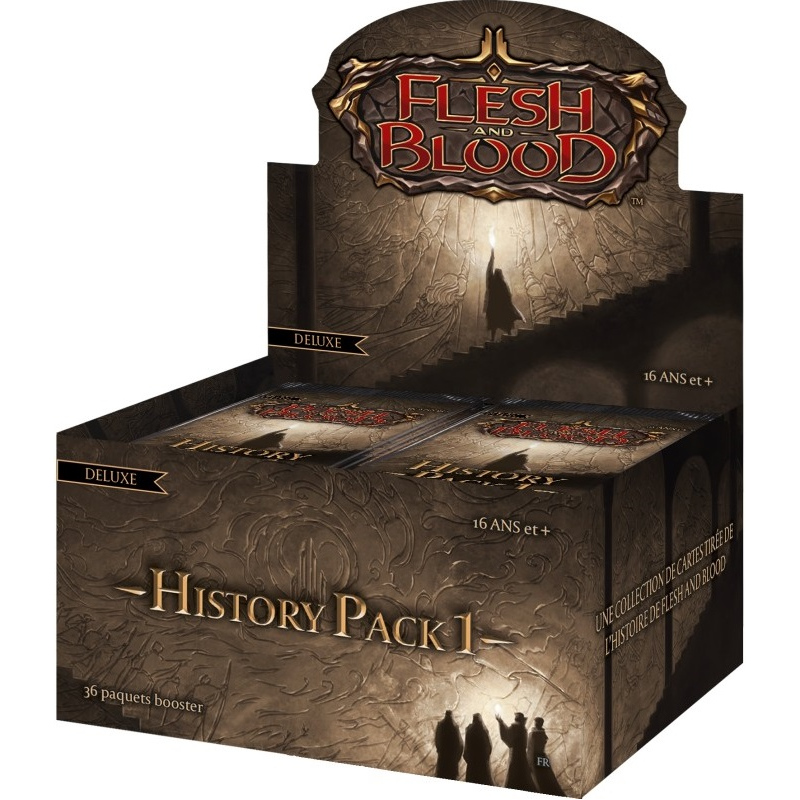 Acheter le jeu de cartes à collectionner FLesh and Blood en français