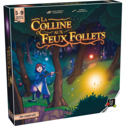 Acheter le jeu de société La colline aux feux follets Gigamic