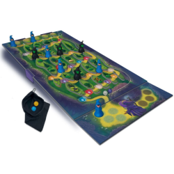 Acheter le jeu de société La colline aux feux follets Gigamic