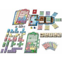 Acheter jeu de société Copenhagen