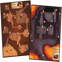 Acheter le jeu de société Sleeping Gods Version Française Lucky Duck