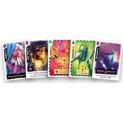 Acheter le jeu de société Radlands Lucky duck Games