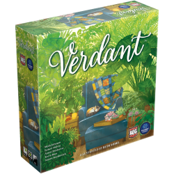 Acheter le jeu de société Verdant version Française