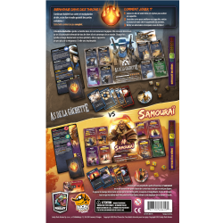 Acheter le jeu de société Dice Throne Saison 2