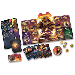 Acheter le jeu de société Dice Throne Saison 2