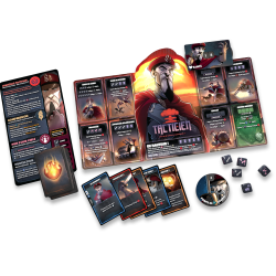 Acheter le jeu de société Dice Throne Saison 2