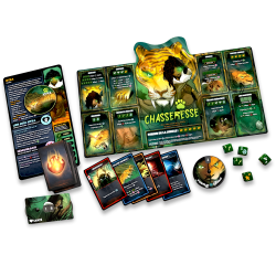 Acheter le jeu de société Dice Throne Saison 2