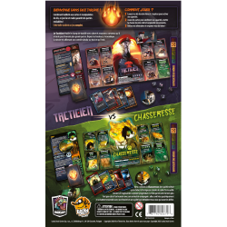 Acheter le jeu de société Dice Throne Saison 2