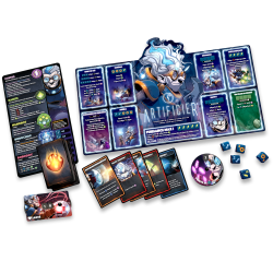 Acheter le jeu de société Dice Throne Saison 2