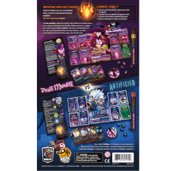 Acheter le jeu de société Dice Throne Saison 2