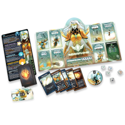 Acheter le jeu de société Dice Throne Saison 2