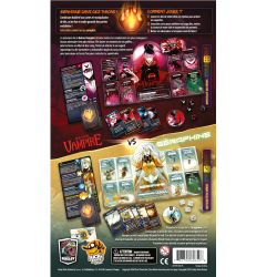 Acheter le jeu de société Dice Throne Saison 2