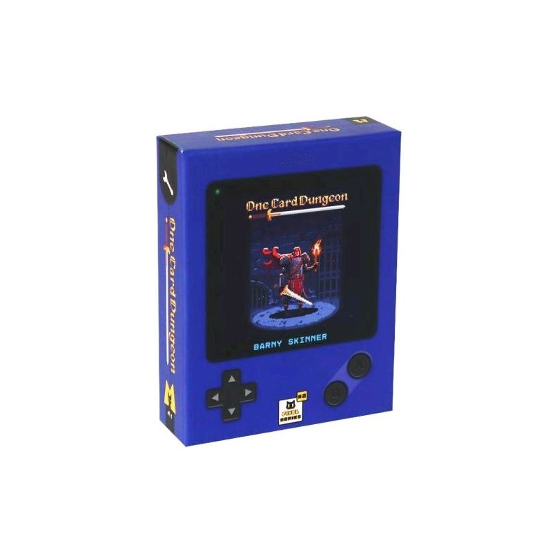 Achetez le jeu One card dungeon - Pixel Collection