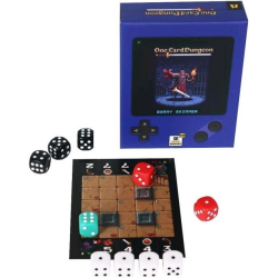 Achetez le jeu One card dungeon - Pixel Collection