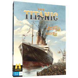 Acheter le jeu de société SOS Titanic