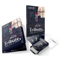 Acheter jeu de société Tribute, jouez avec le diable