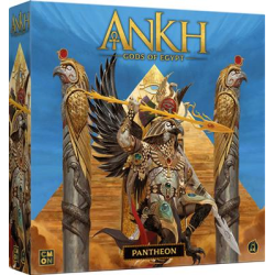 Acheter Ankh : Les Dieux d'Egypte - Extension Panthéon