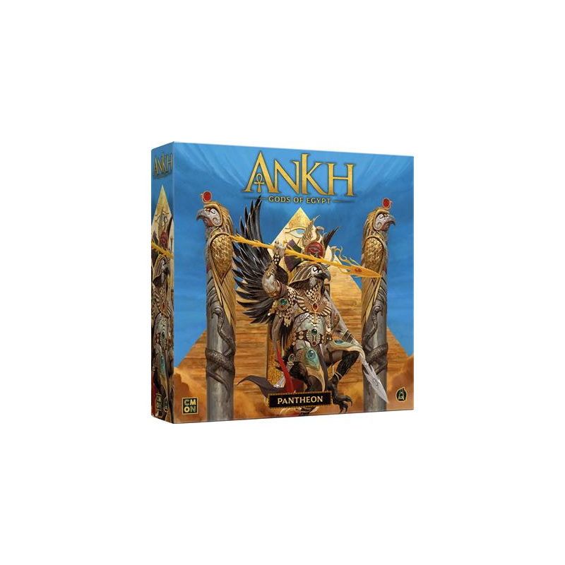 Acheter Ankh : Les Dieux d'Egypte - Extension Panthéon