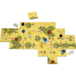 Acheter le jeu de société Carcassonne Safari