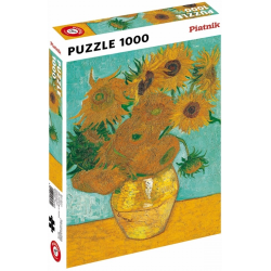 Acheter un Puzzle 1000 pièces Pïatnik