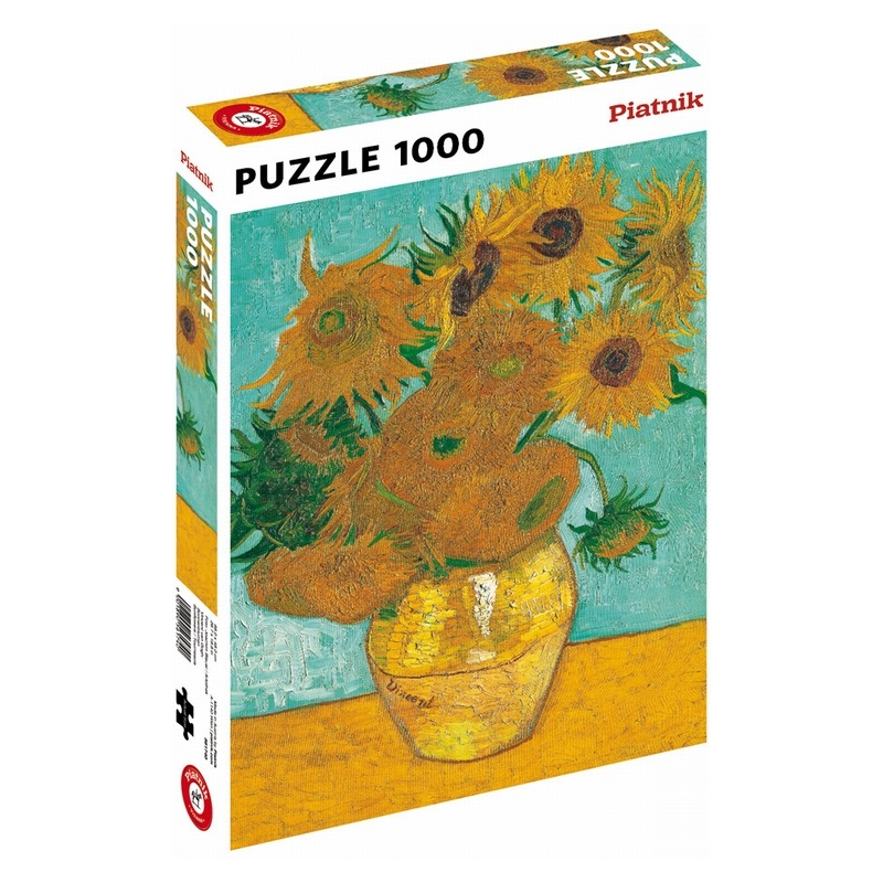 Acheter un Puzzle 1000 pièces Pïatnik