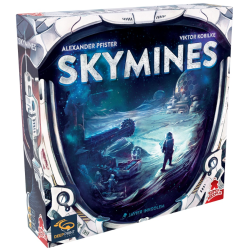 Acheter jeu de société Skymines