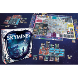 Acheter jeu de société Skymines