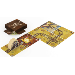 Acheter le jeu de société Infernal Wagon