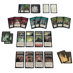 Acheter jeu de société Pagan Le Destin de Roanoke