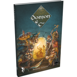 Acheter Donjon & Cie