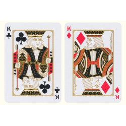 Jeu de 54 cartes Theory11 Premium James Bond 007